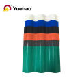 construction building materials pvc corrugated roof sheet